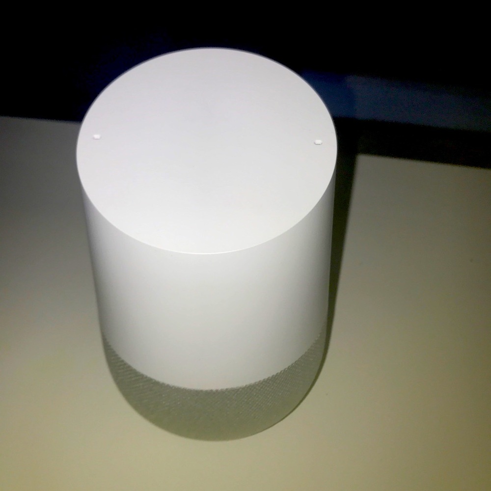 Google Home smart speaker